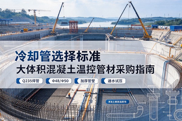 文登冷却管选择标准