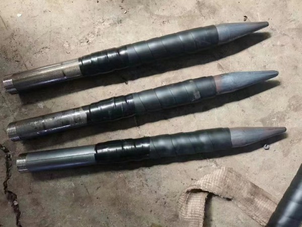 文登注浆管检测