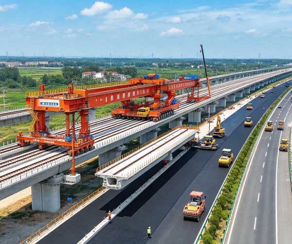 文登公路建设